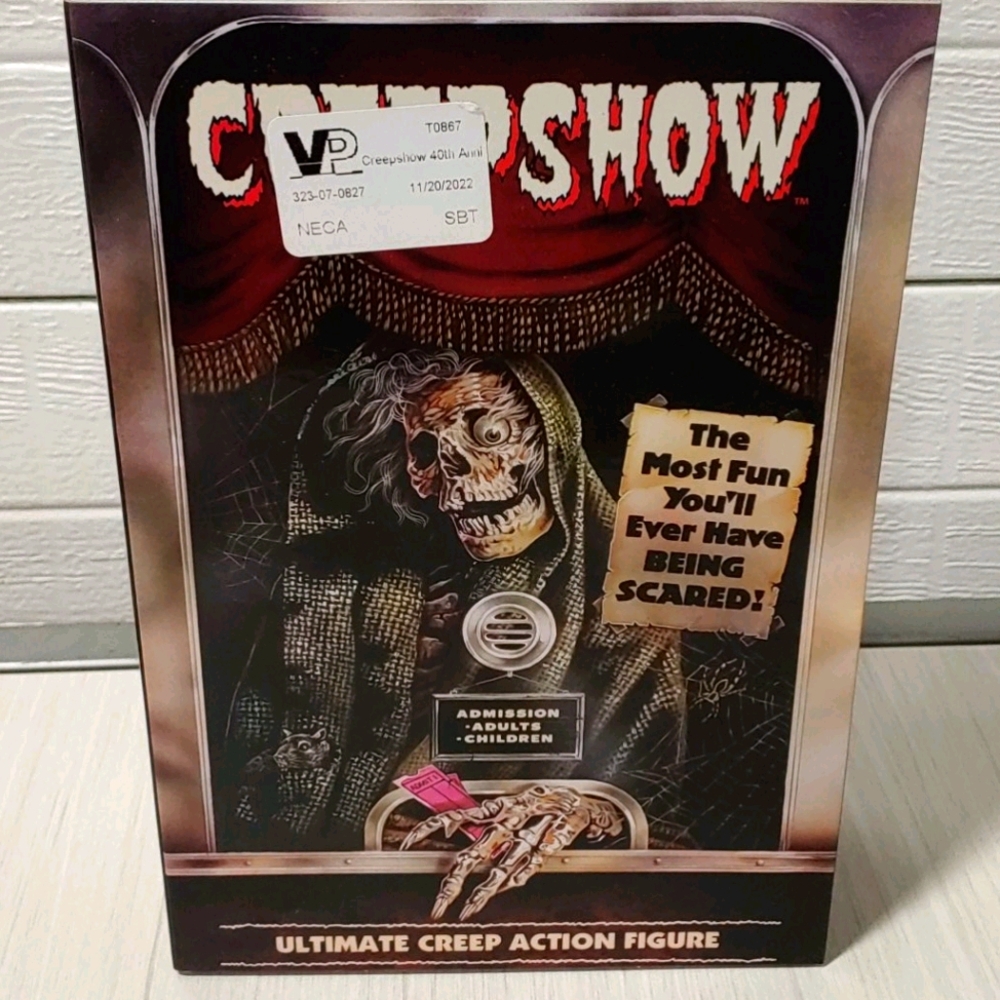 Creepshow Ultimate Creep Action Figure
